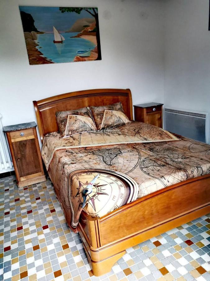 Desire Villa Six-Fours-les-Plages Exteriör bild